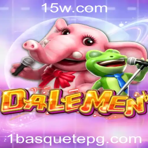 DALEMEN: O Novo Jogo de Basquete que Está Revolucionando o Mundo dos Games