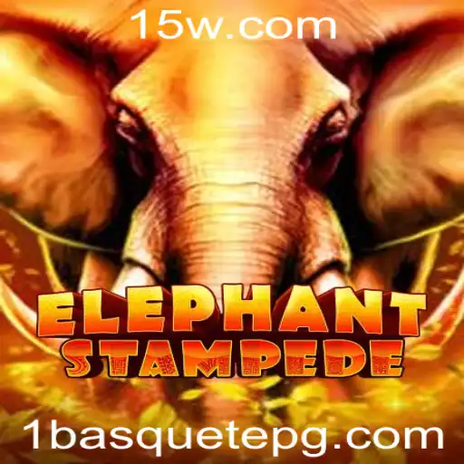 Descubra o Mundo Emocionante de ElephantStampede: O Jogo de Estratégia com Basquetepg