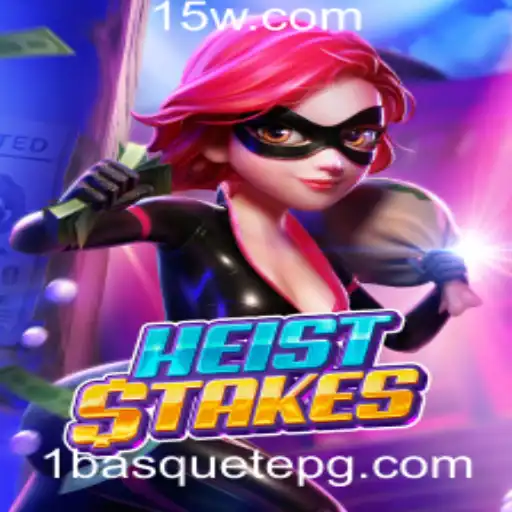 HeistStakes: O Jogo Estratégico de Ação e Habilidade